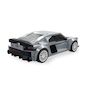 Voir la diapositive 3 : Jamara CaDA Audi R8 Coupé 1:24 gris Bricks