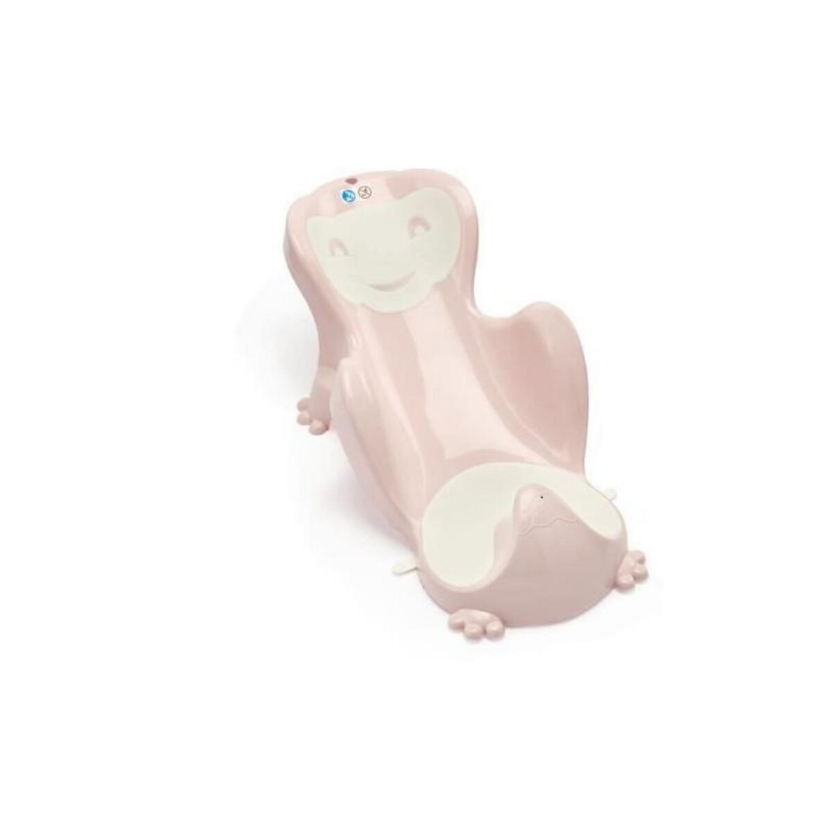THERMOBABY THERMOBABY Transat de bain babycoon - Rose poudre
