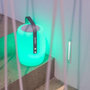 Voir la diapositive 6 : Lumisky Lampe enceinte bluetooth sans fil - LUMISKY - LUCY PLAY - H31 cm - LED blanc et multicolore dimmable