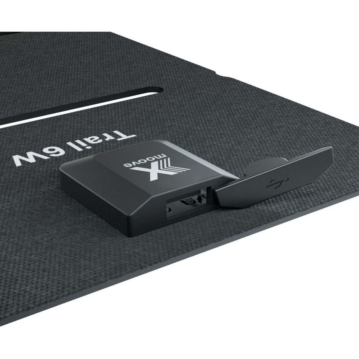 X-moove Chargeur solaire Panneau solaire 6W