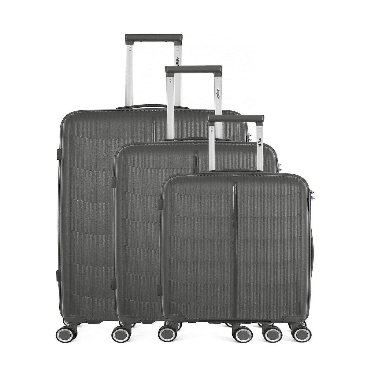 OBAGO OBAGO - Set de 3 Valises ANDROMEDE 75 cm 4 Roues