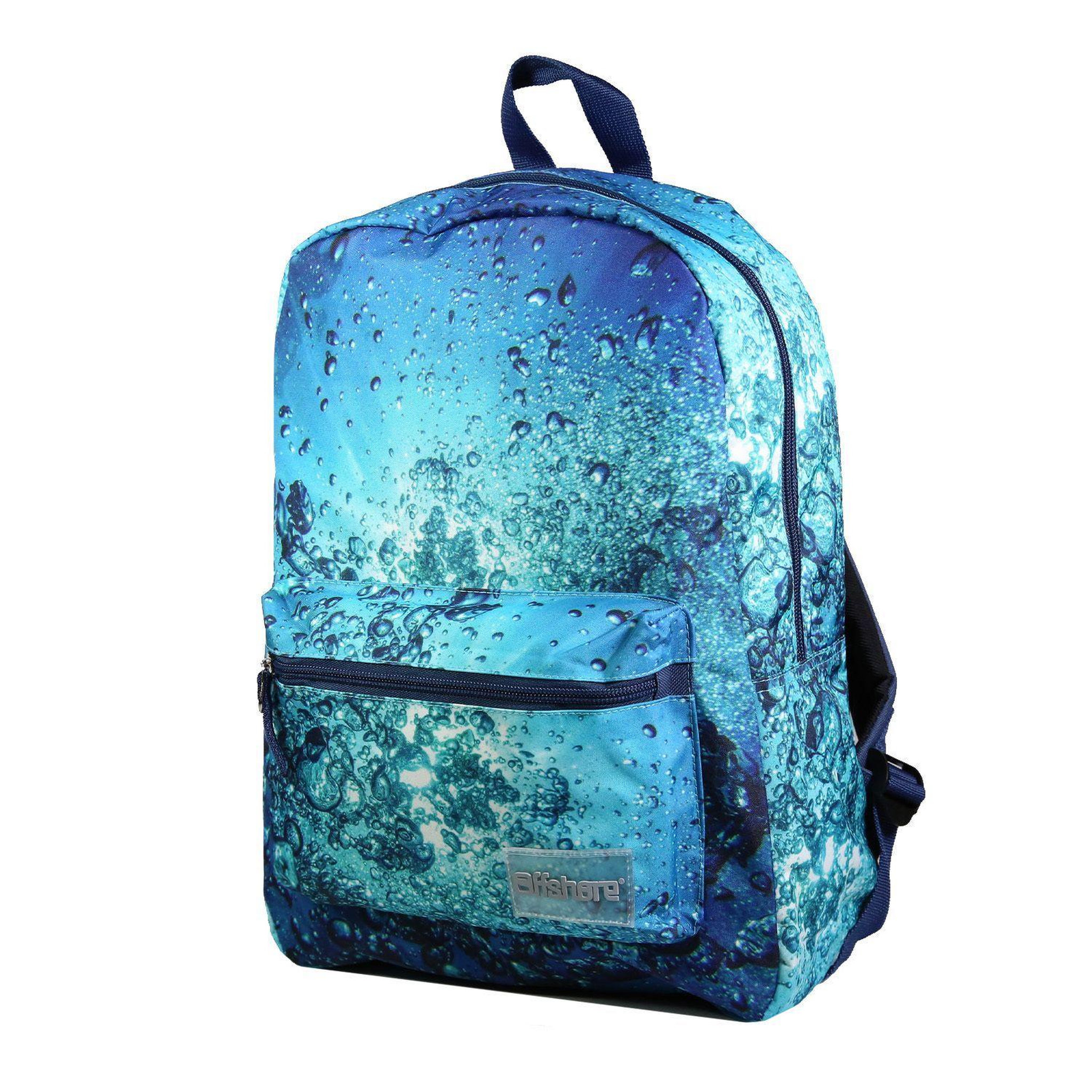 Voir la diapositive 2 : Bagtrotter BAGTROTTER Sac à dos 1 compartiment Offshore Bleu
