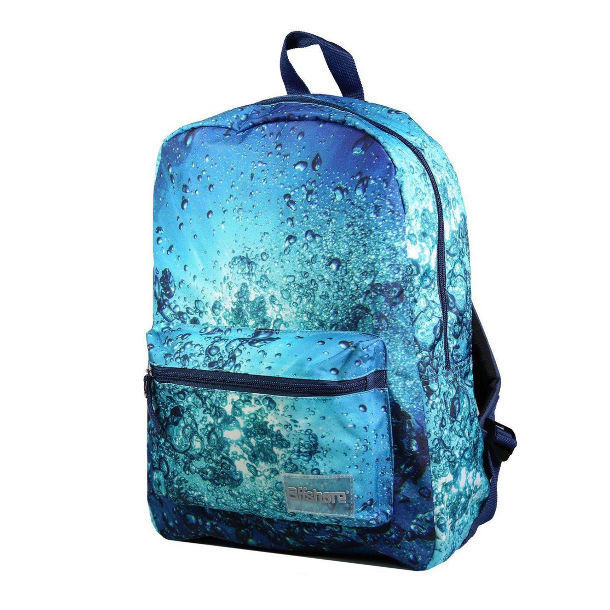 Bagtrotter BAGTROTTER Sac à dos 1 compartiment Offshore Bleu