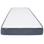 Voir la diapositive 2 : VIDAXL Matelas de sommier tapissier 200x140x20 cm