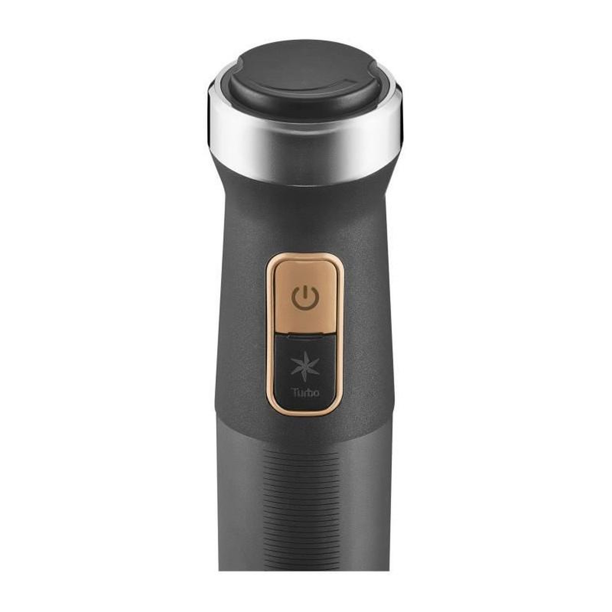 Voir la diapositive 3 : SENCO Mixeur plongeant 7 en 1 - SENCOR - SHB6552BK - 1500 W - Noir
