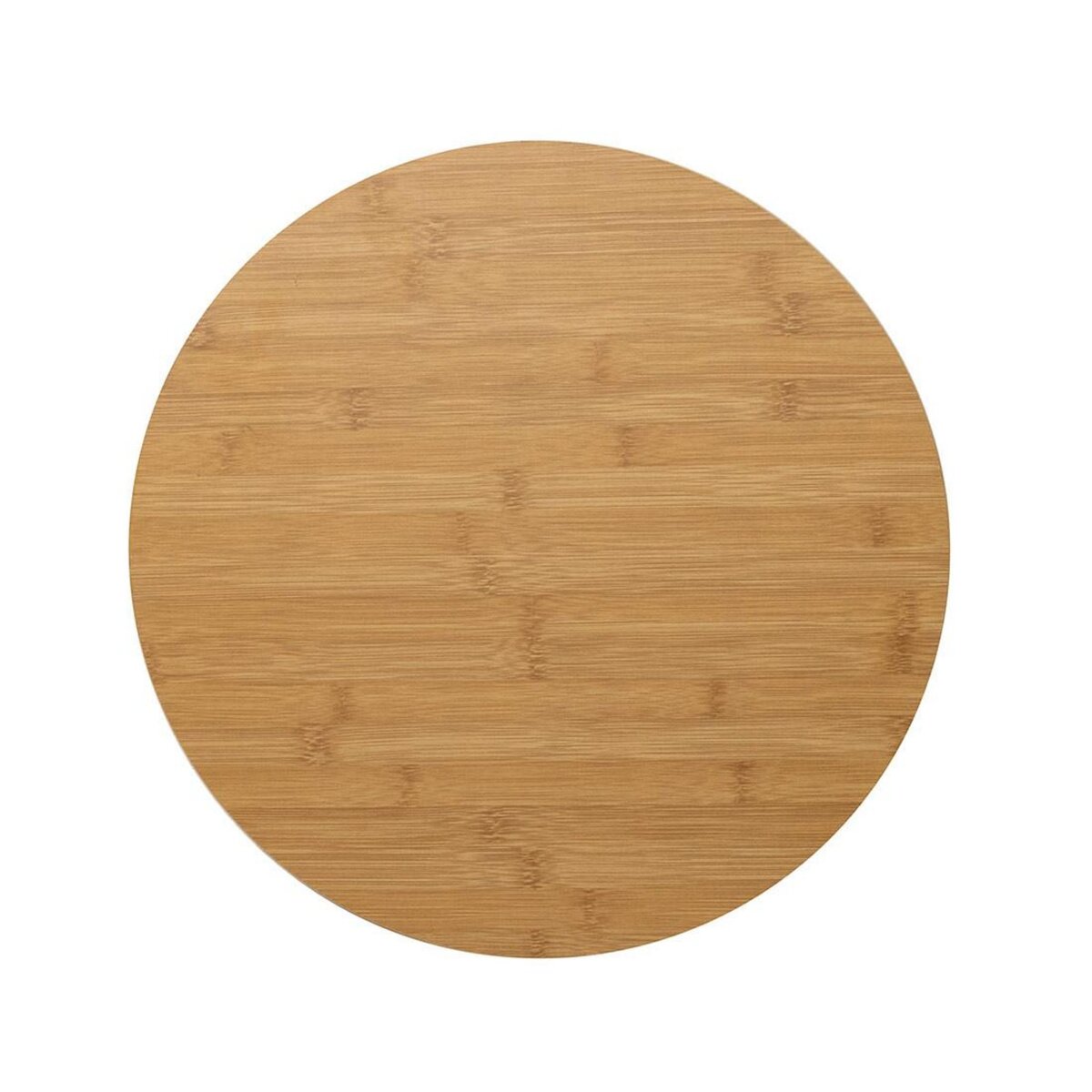 BEST MOBILIER Kofu - bout de canapé - bambou - 40x45 cm