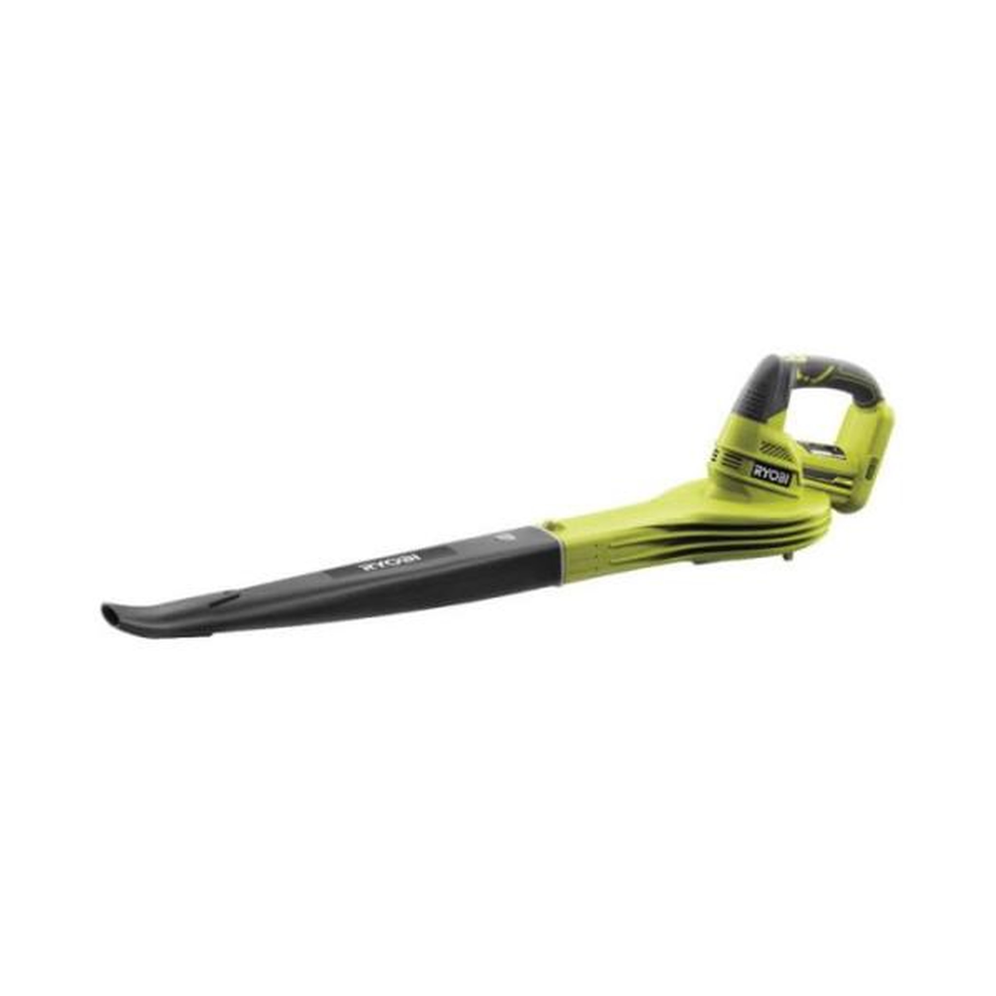 Ryobi RYOBI - Souffleur 18V ONE+ - vitesse max. soufflerie 245 km/h - débit air max. : 2,6 m³/min - sans batterie ni chargeur - OBL1