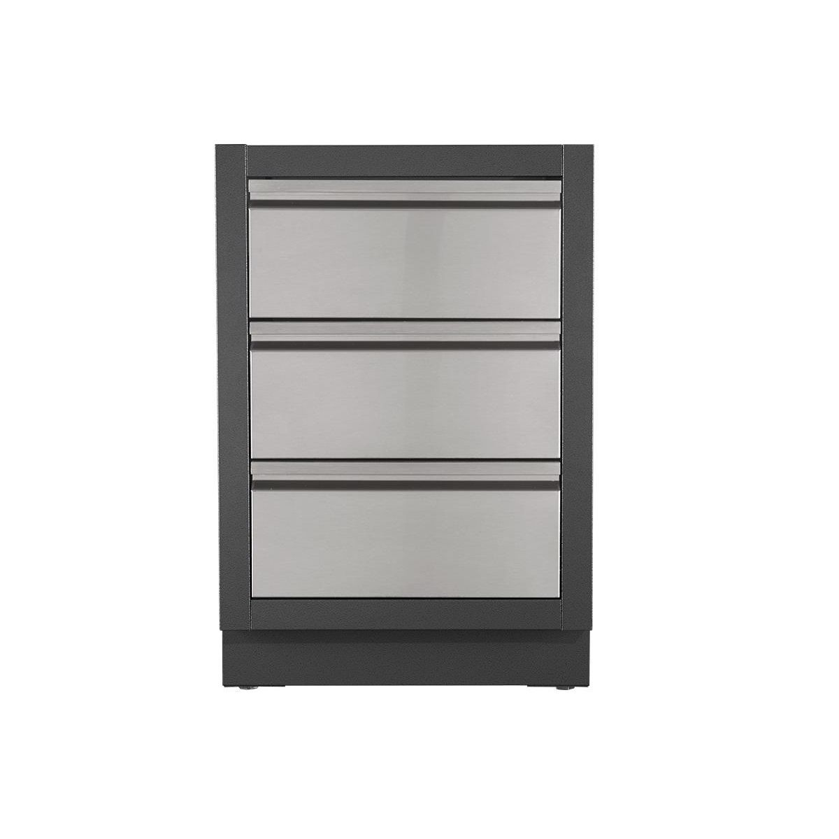 NAPOLEON Meuble de cuisine extérieure OASIS avec 3 tiroirs - Napoleon