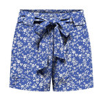 Only Short Bleu Femme Only Talia. Coloris disponibles : Bleu