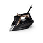 Voir la diapositive 1 : ROWENTA Rowenta DW6341D1 fer à repasser Fer à vapeur Semelle 3De HD Microsteam 400 2500 W Noir, Marron