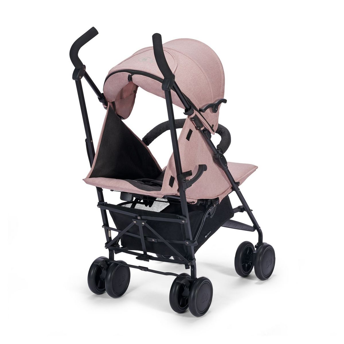 KINDERKRAFT Poussette SIESTA ROSE PRINCESSE