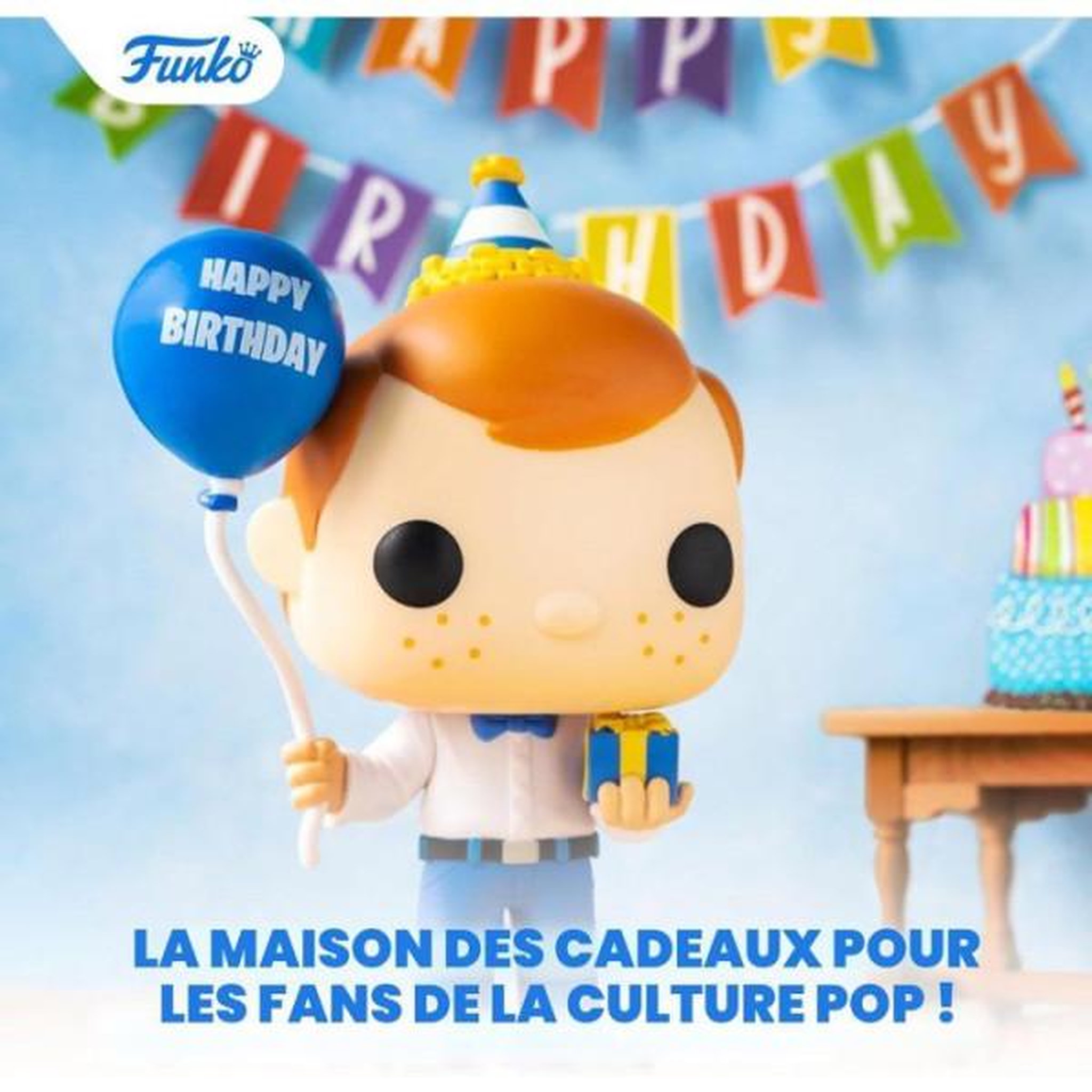 Voir la diapositive 5 : Funko Figurine funko pop! - pokémon pikachu assis - vinyle
