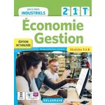 ECONOMIE GESTION 2DE, 1RE, TLE BACS PROS INDUSTRIELS. MODULES 1 A 4, EDITION 2022, Sanz Ramos Lucas