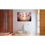 Voir la diapositive 2 : Paris Prix Tableau Imprimé  Bright Red Poppies