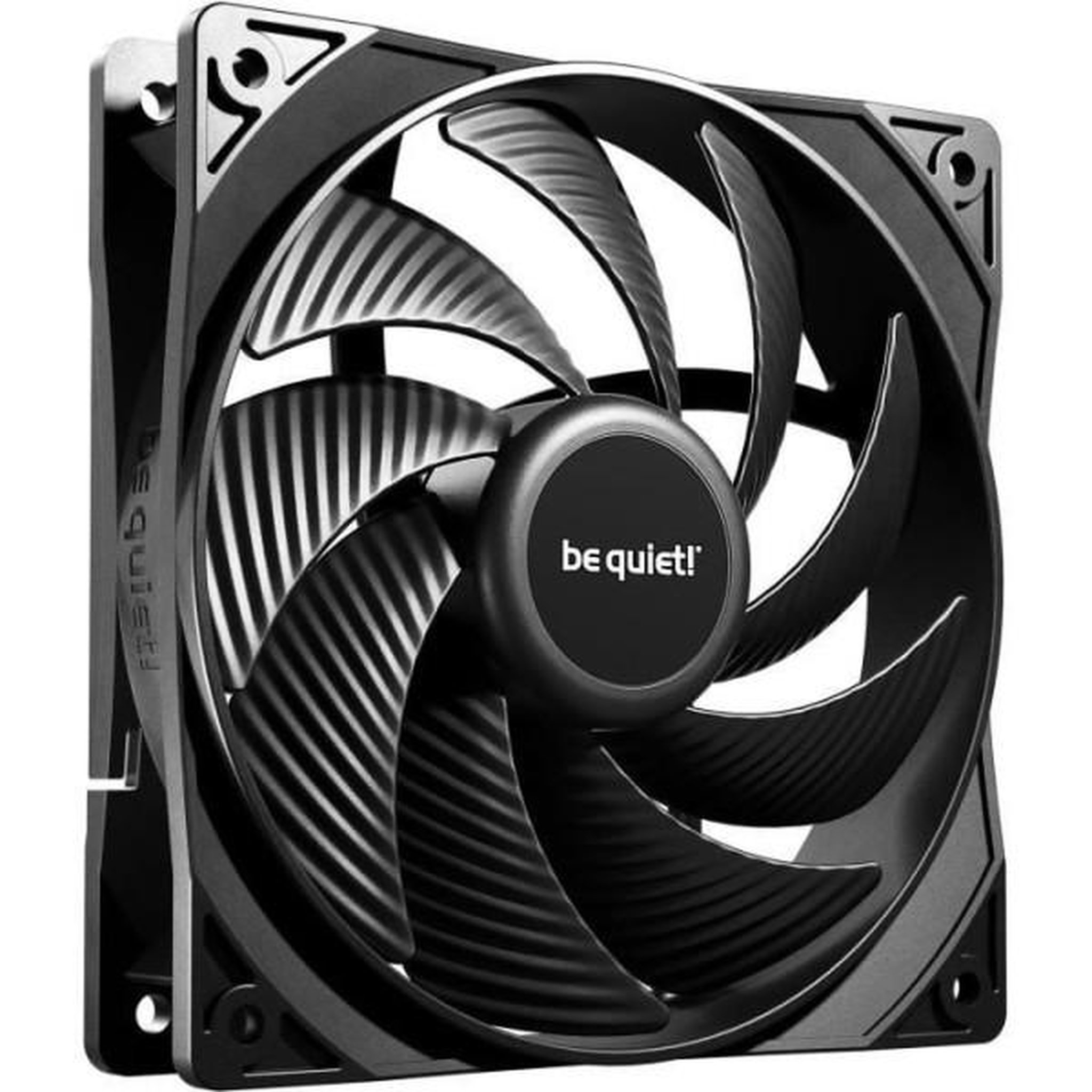 BE QUIET Ventilateur Boîtier - BE QUIET! - Pure Wings 3 - 120 mm - PWM high-speed - 2100 tr/min