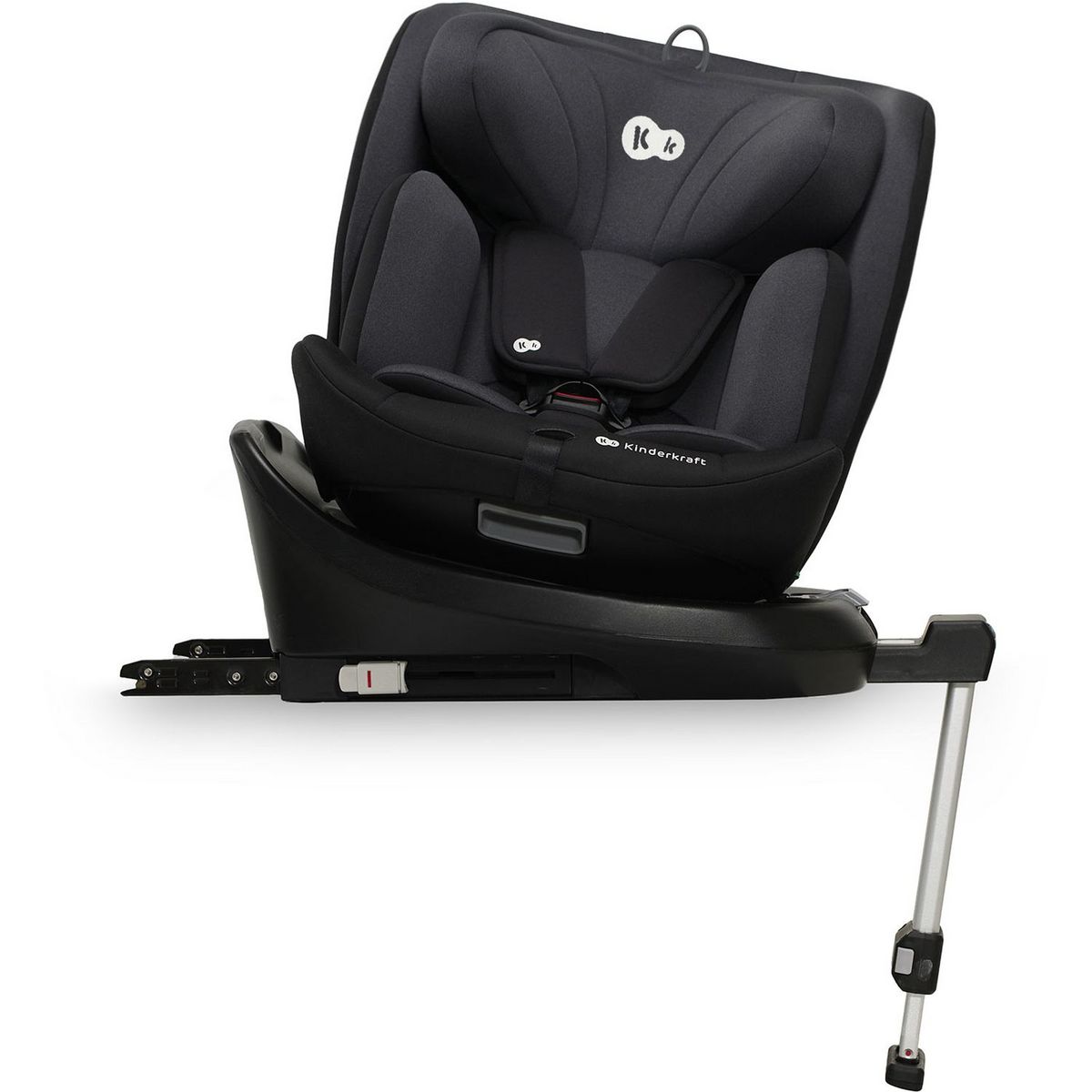 KINDERKRAFT Siège auto pivotant I-360 i-Size 40-150 cm