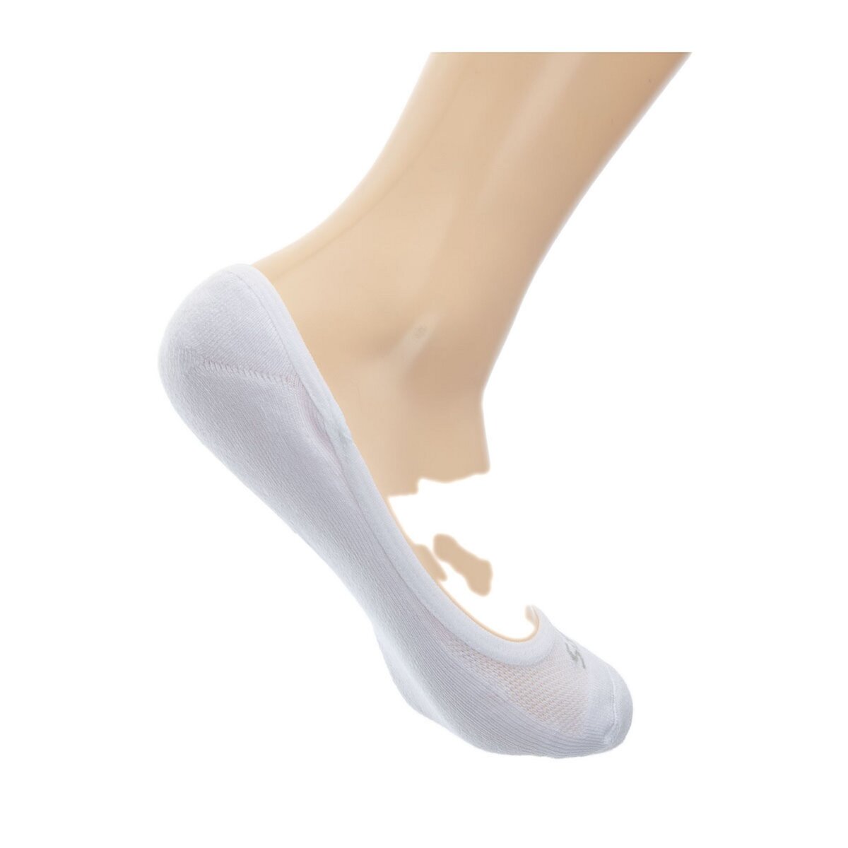 SCHOLL Chaussette Prot ge pieds Lot de 2 Respirantes Semelle