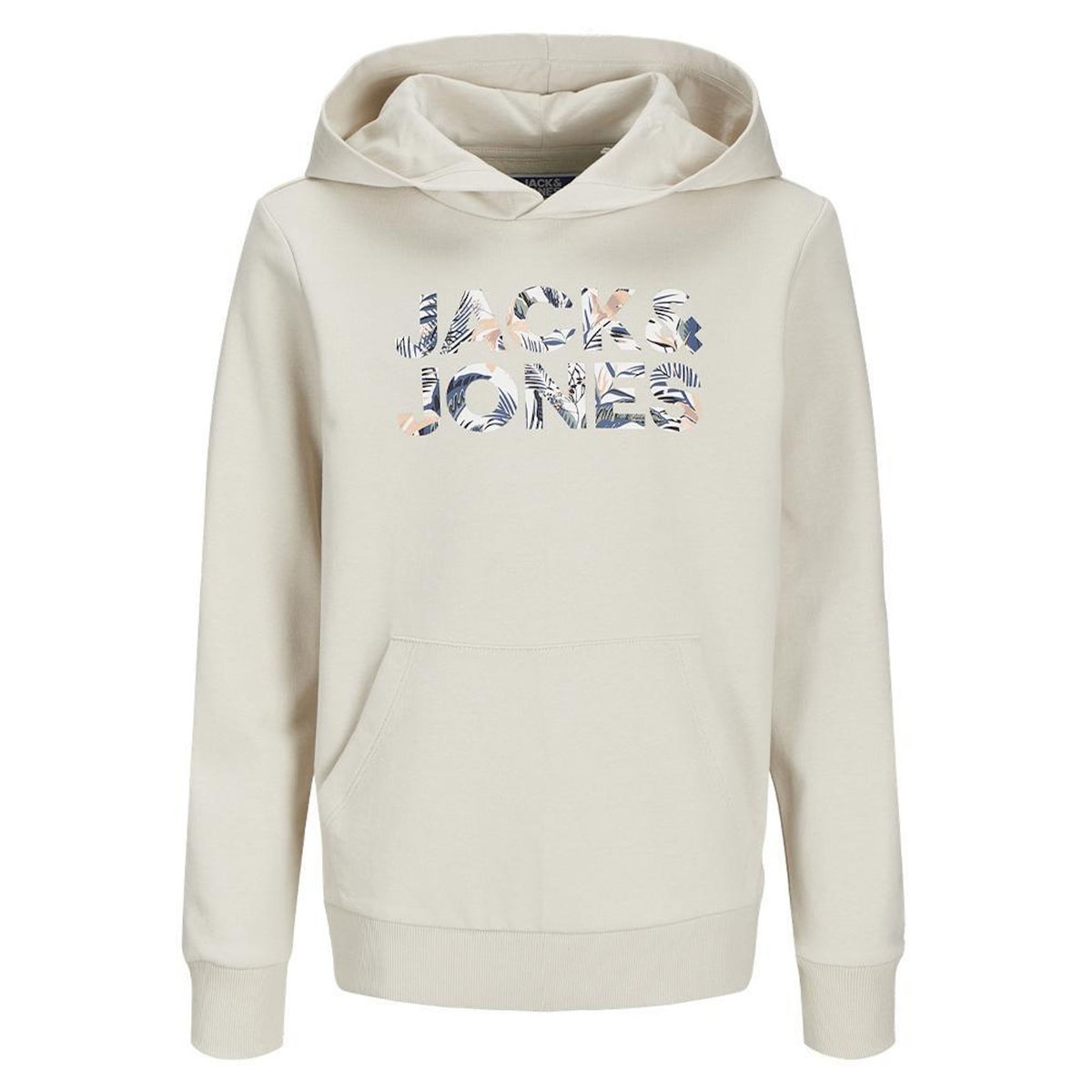 Jack & Jones Sweat Beige Garçon Jack & Jones Bryan