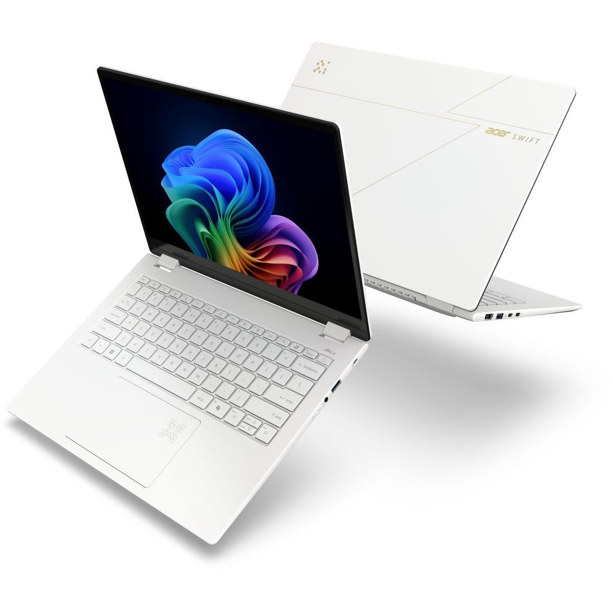 ACER Ordinateur portable SWIFT EDGE 14 AI SFE14-51T Copilot +