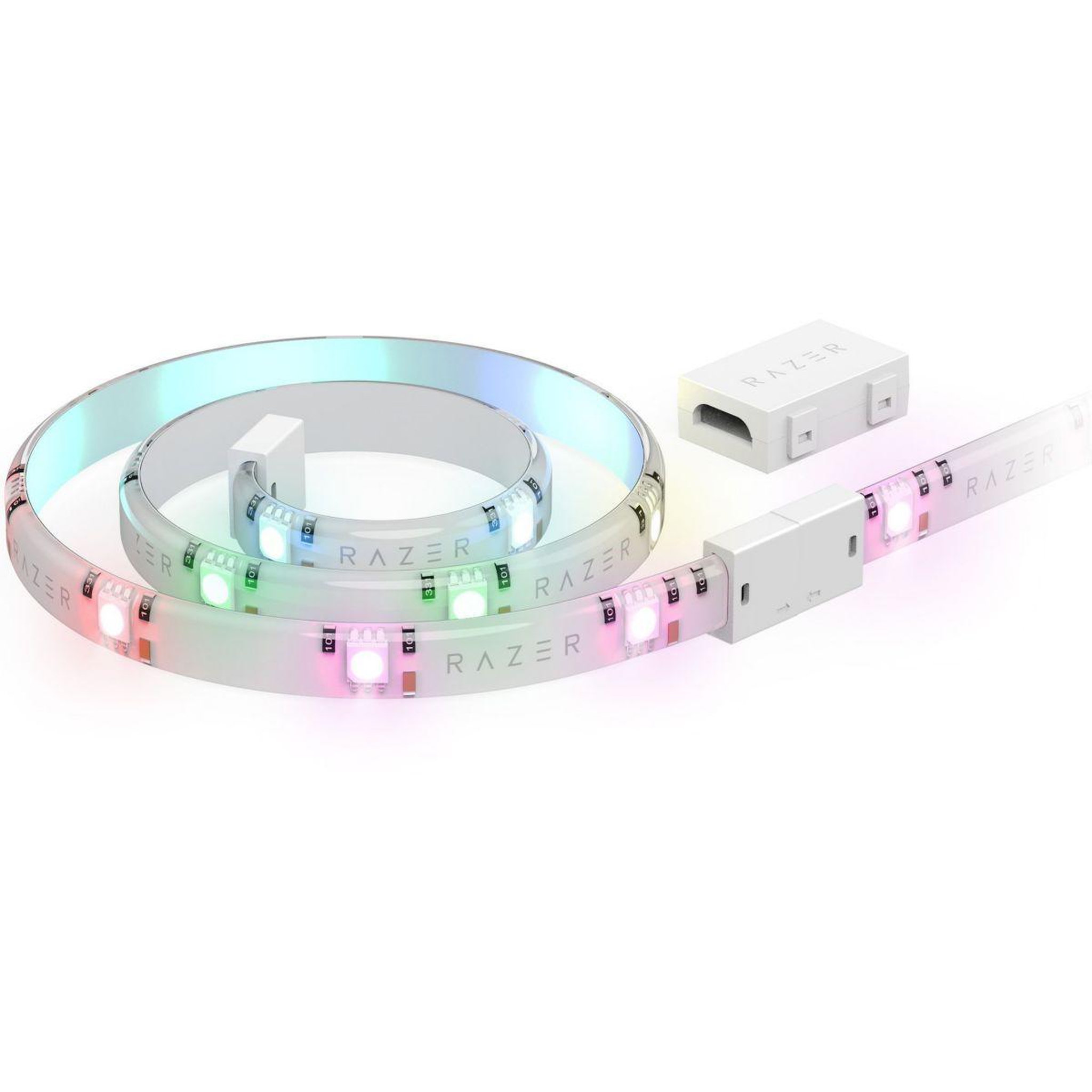 Voir la diapositive 2 : Razer Acc. Aether smart light strip extnd