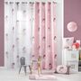 Voir la diapositive 2 : Paris Prix Tapis Enfant  Petite Princesse  45x75cm Rose