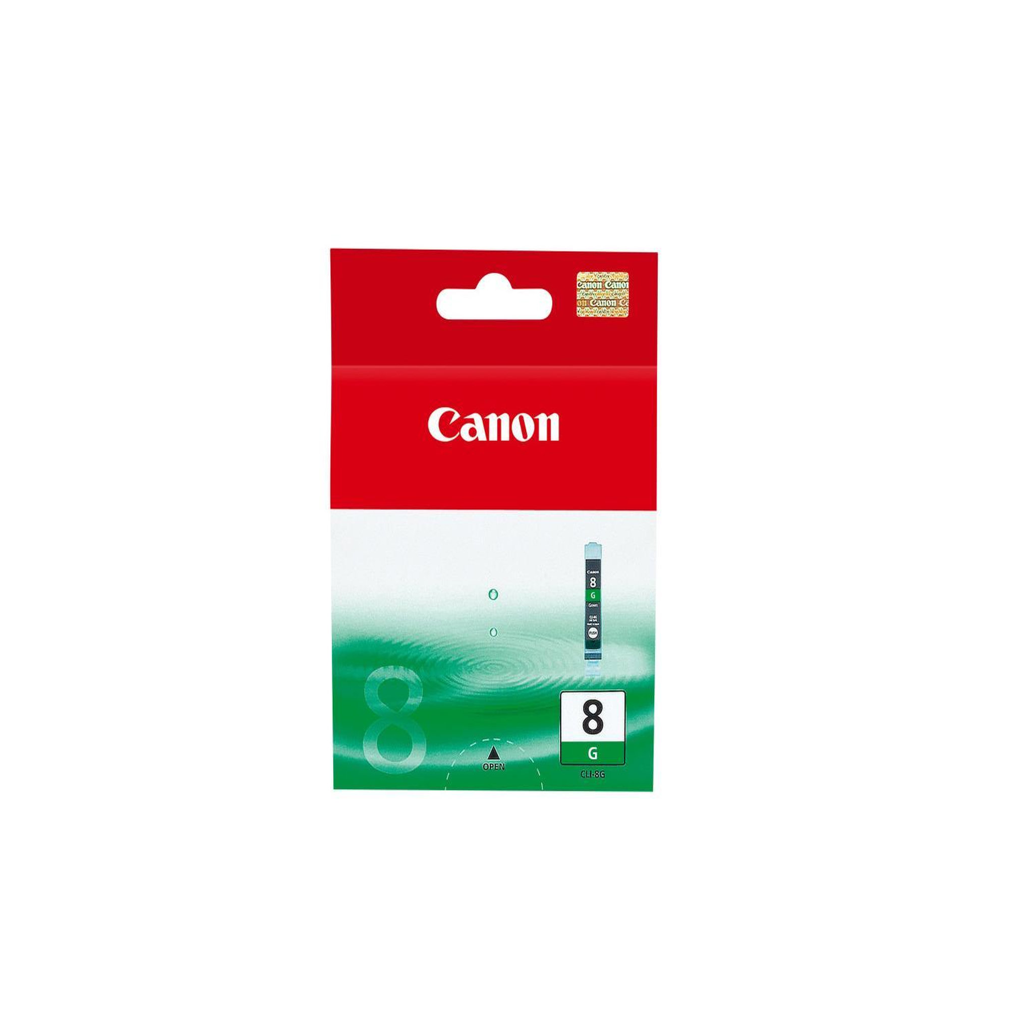 Canon Canon 0627b001 cartouche d'encre 1 pièce(s) original vert