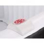 Voir la diapositive 6 : SUNSPA Spa gonflable SUNSPA - AC01 - 157 x 67 cm - 4 places - Carré (Livré avec filtre, cadenas, tapis de sol et couverture)