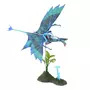 BANDAI Figurine Disney Avatar Coffret Jake Sully et Banshee