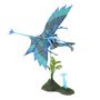 Voir la diapositive 5 : BANDAI Figurine Disney Avatar Coffret Jake Sully et Banshee