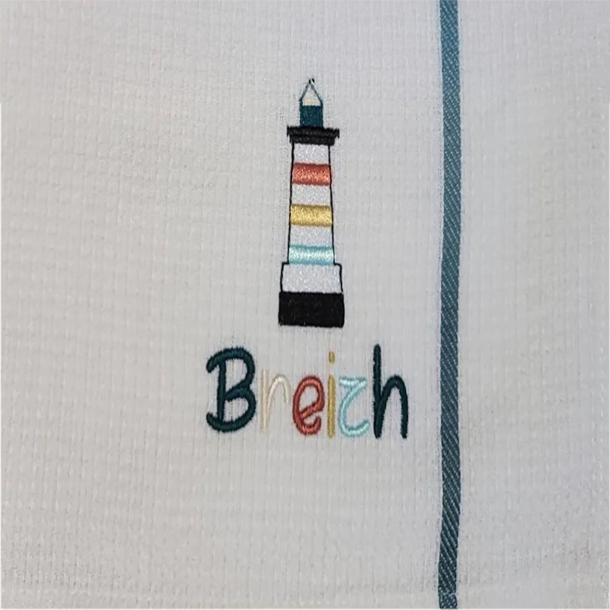 Les Ateliers du Linge Torchons 100% coton