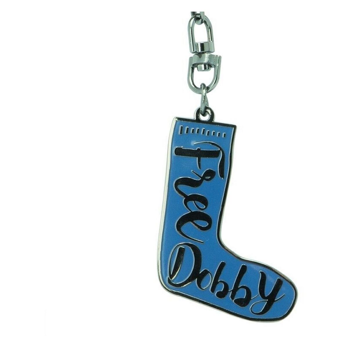 Abysse corp Porte clés Chaussette Dobby Harry Potter