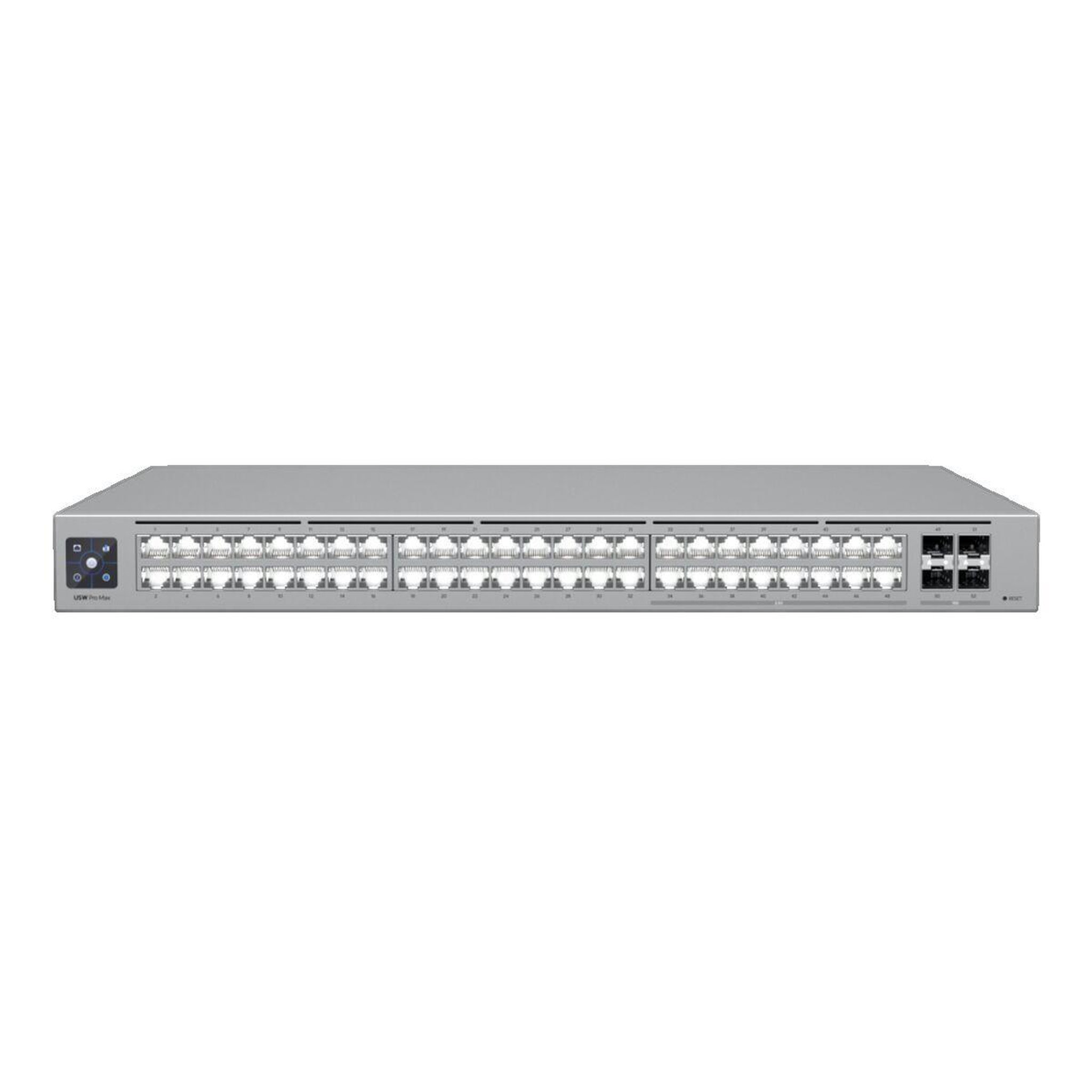 Voir la diapositive 2 : UBIQUITI Switch Ubiquiti UniFi Pro Max 48