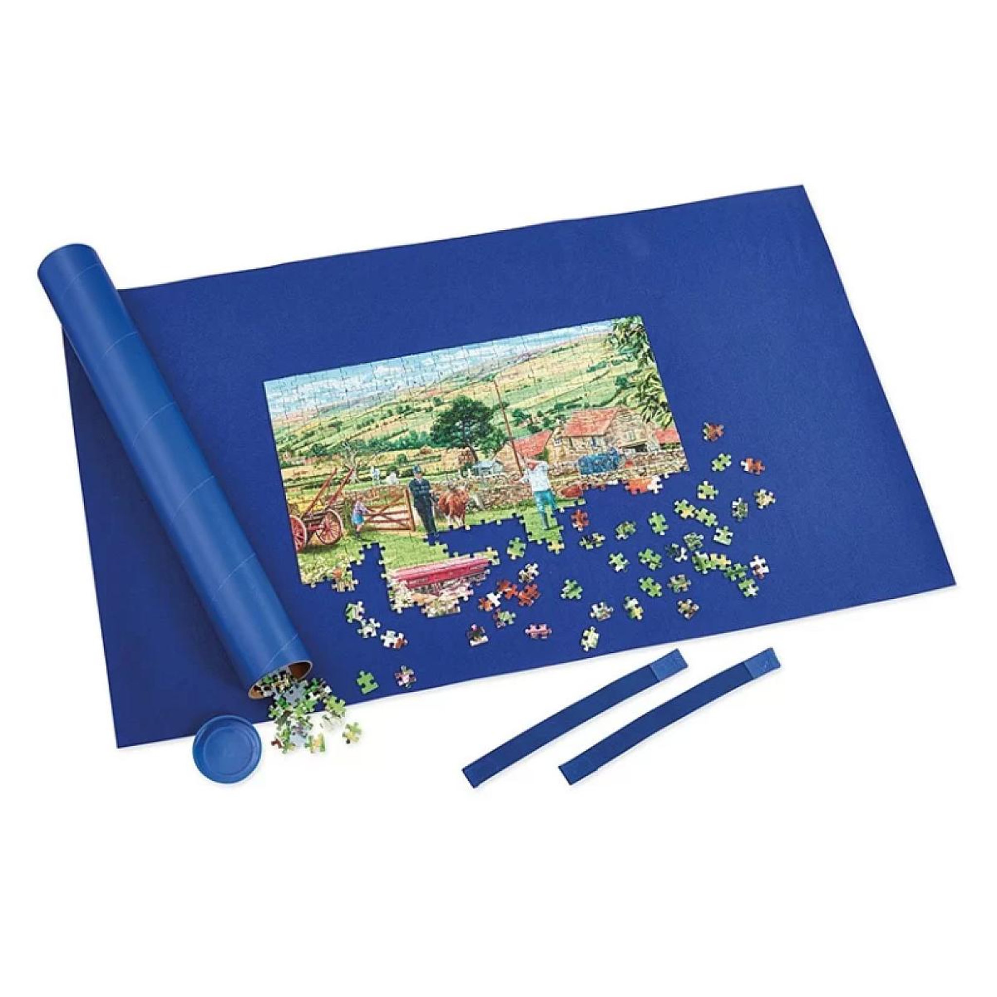 Voir la diapositive 2 : Gibsons Tapis de puzzle - 1000 pieces