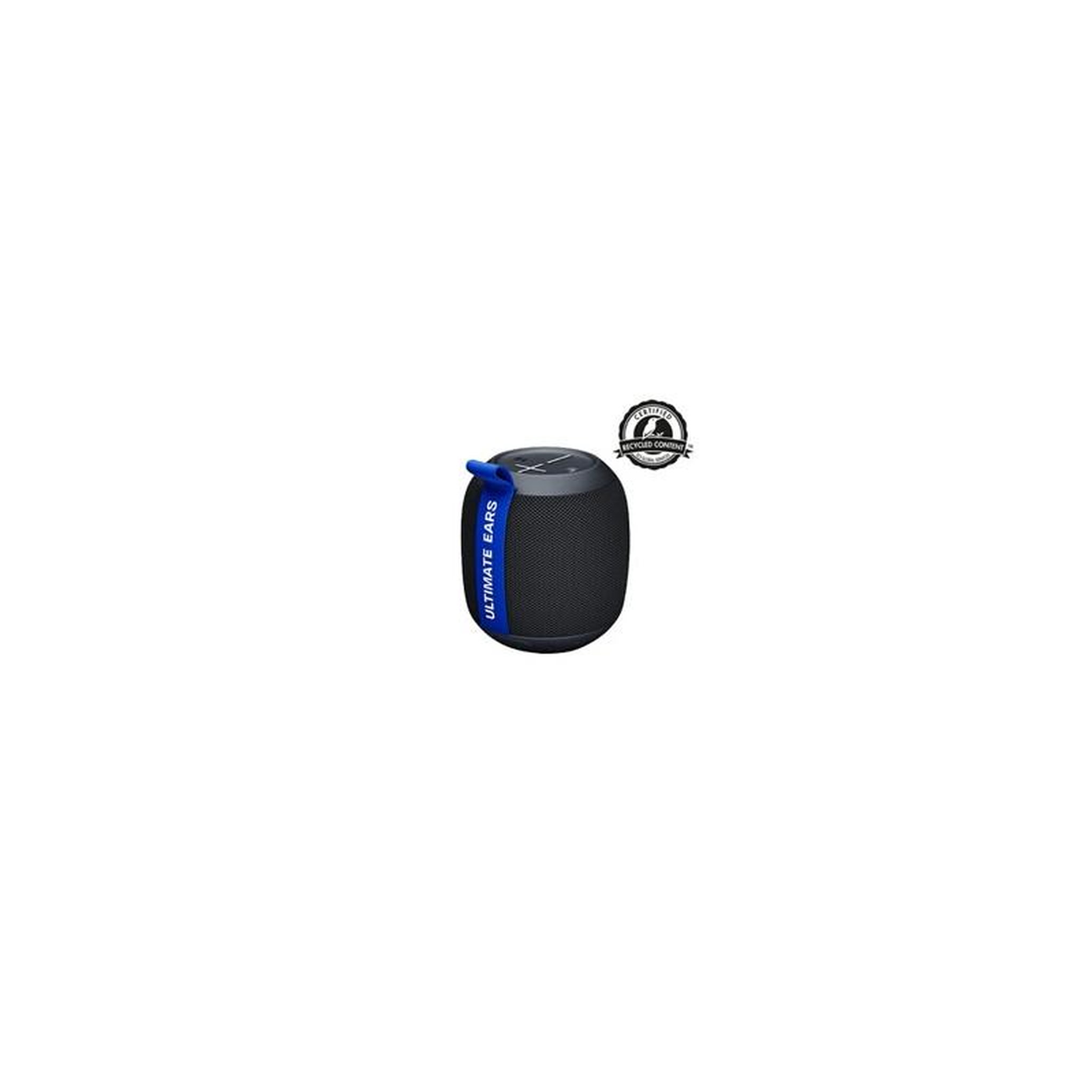 Ultimate ears Enceinte sans fil Ultimate Ears WONDERBOOM PLAY, enceinte Bluetooth portable et etanche Noir