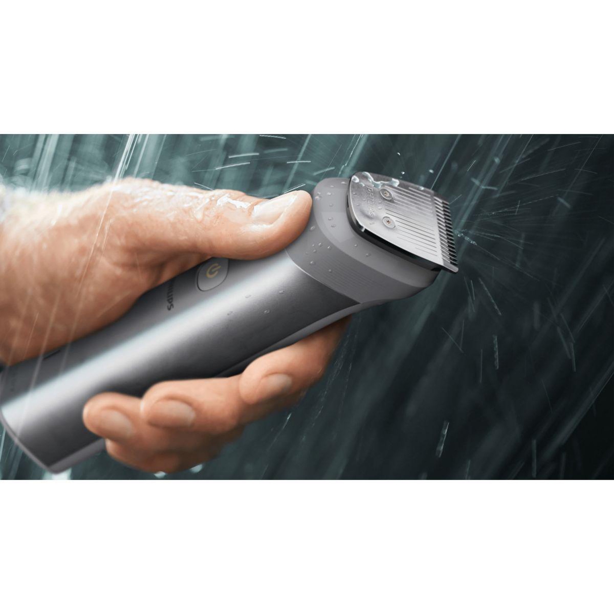Voir la diapositive 5 : Philips Tondeuse multi usages Multistyles MG5930/15