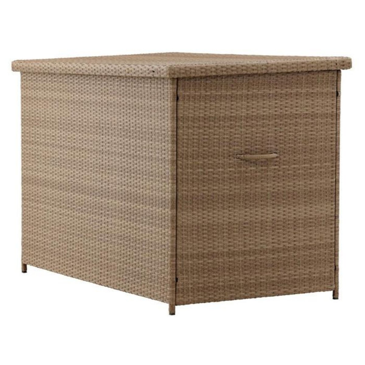 Paris Prix Coffre de Jardin  Amazona  150cm Naturel