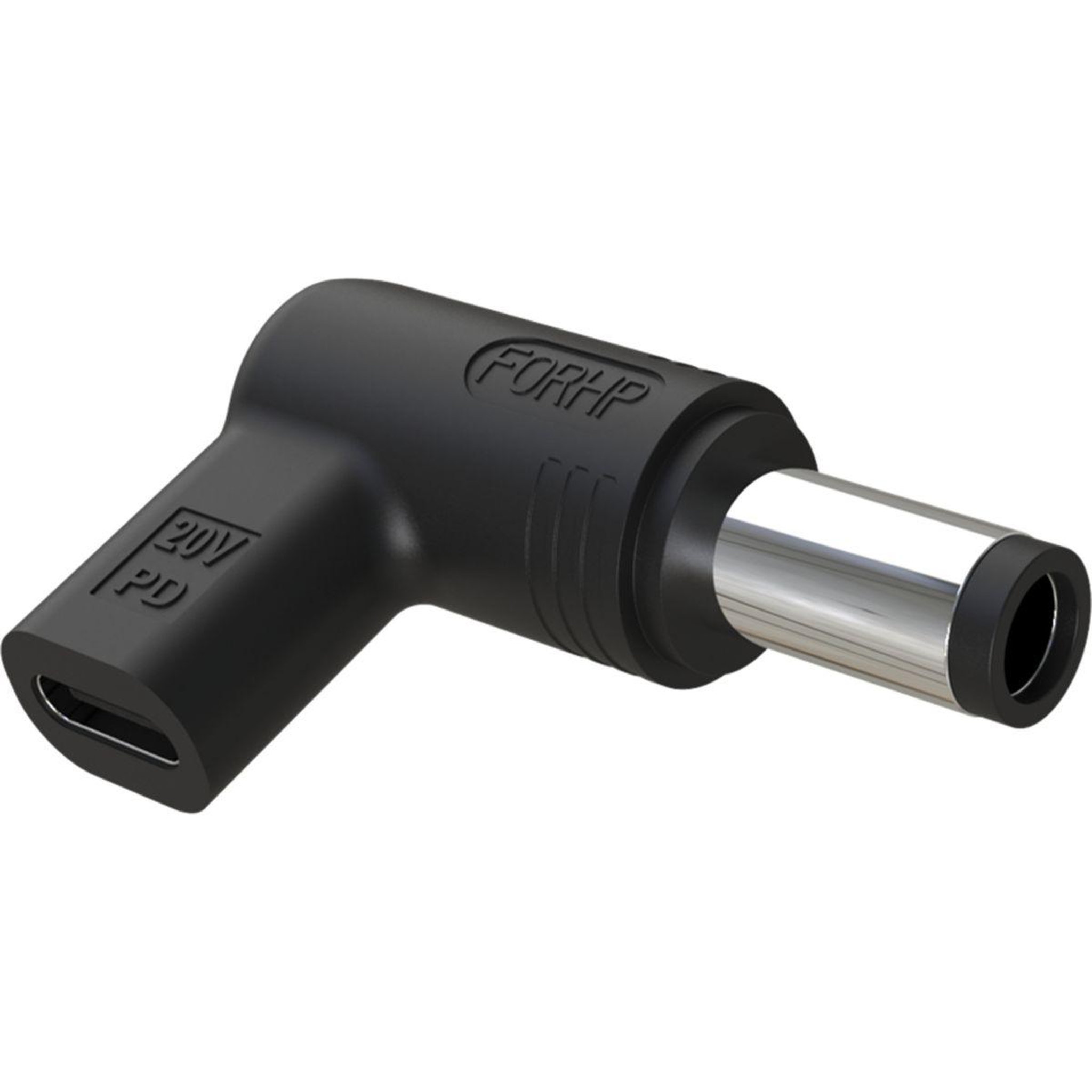 Voir la diapositive 4 : TNB Hub usb-c vers hp 4 embouts noir