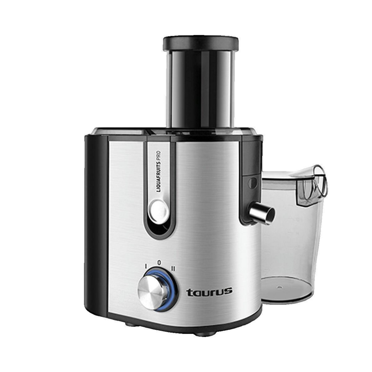 Taurus Blender Taurus Liquafruits Pro Compact acier inoxydable