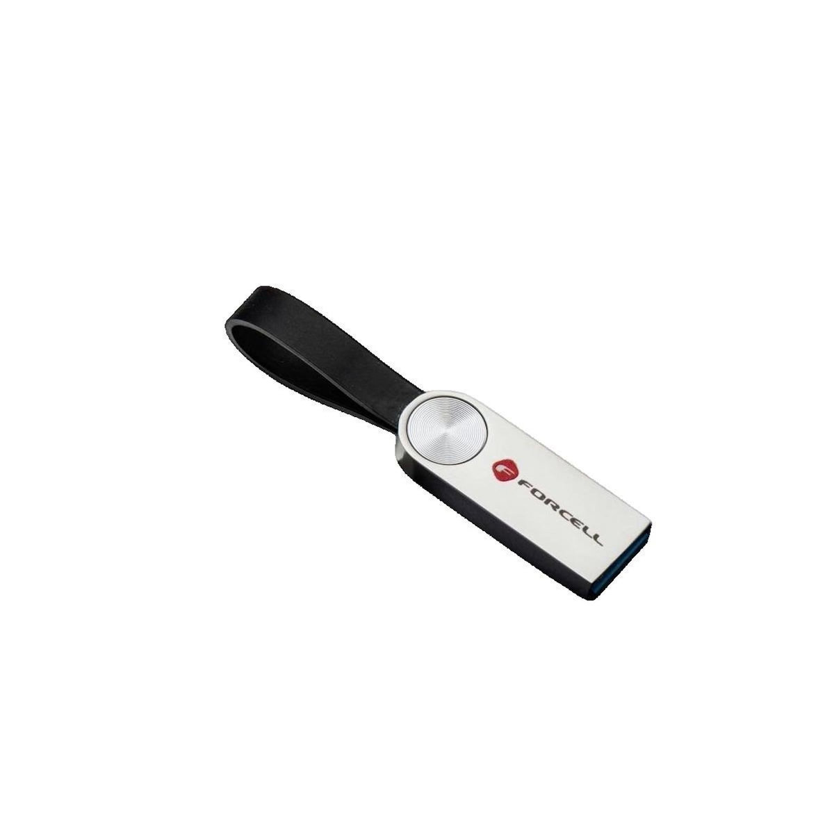 FORCELL Clé USB Forcell F-Data Metal 128 Go