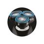 Voir la diapositive 3 : REMINGTON Rasoir rotatif - REMINGTON - XR1755 - Systeme hybride SynX - PivotBall - Lames flexibles - 100% étanche - Autonomie 50 min