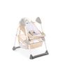 Voir la diapositive 3 : HAUCK Chaise haute Sit N Relax 2 en 1 - Winnie l'ourson