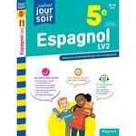 ESPAGNOL LV2 5E, Silvestre Caroline
