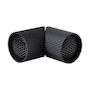 Voir la diapositive 1 : LEXON Enceinte portable Bluetooth Lexon Ray noire