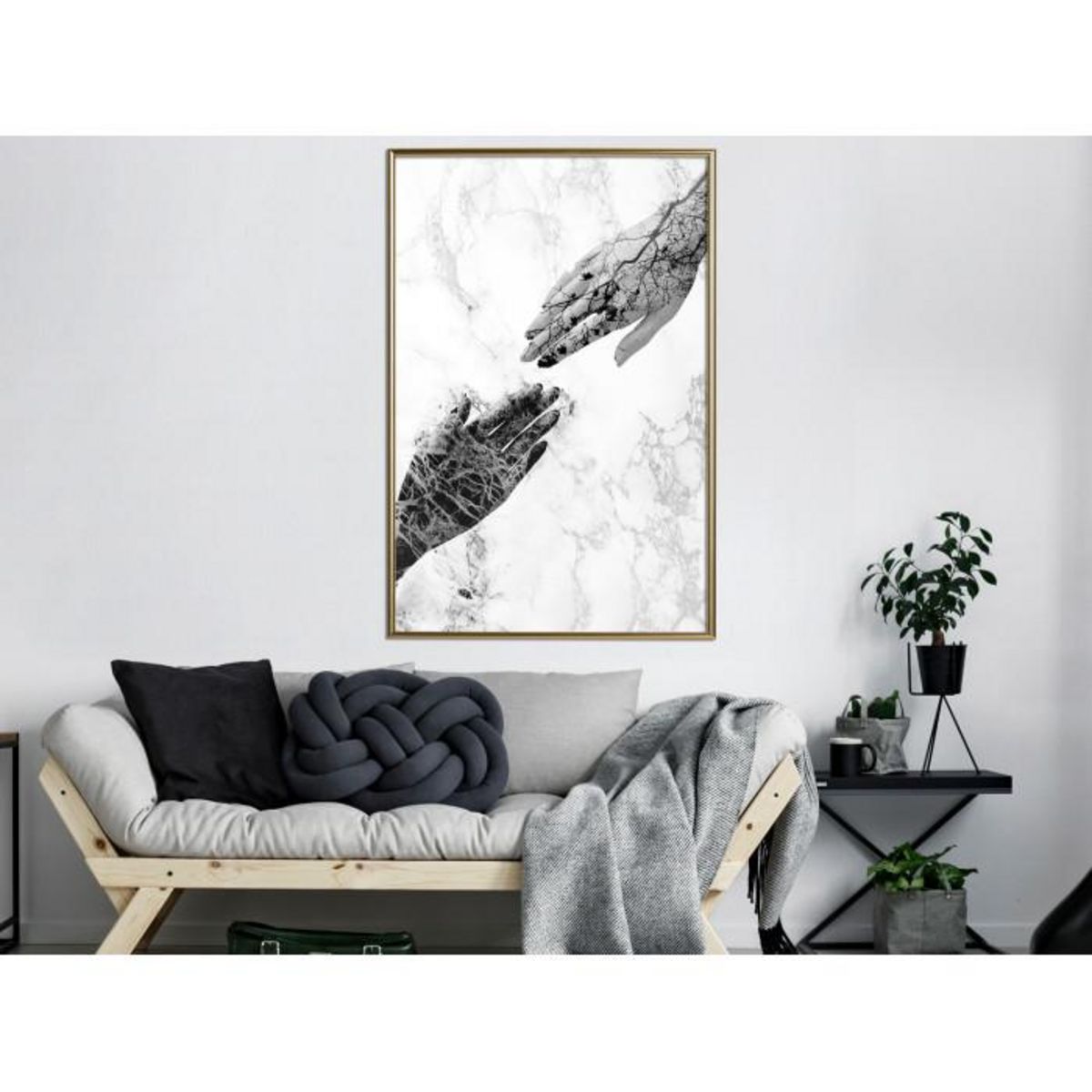 Paris Prix Affiche Murale Encadrée  Almost