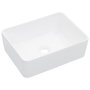 Voir la diapositive 1 : VIDAXL Lavabo 40x30x13 cm Ceramique Blanc