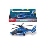 DIAMOND FOOTBALL COMPANY Hélicoptere Gendarmerie Airbus 23cm - Dickie - Roues Libres - Bleu - Mixte - Des 3 Ans