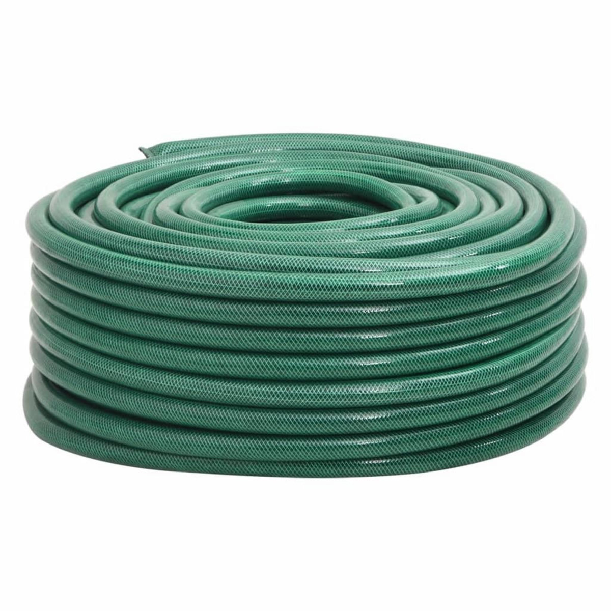 VIDAXL Tuyau d'arrosage vert 1  20 m PVC