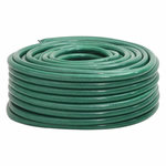 VIDAXL Tuyau d'arrosage vert 1  20 m PVC
