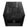 Voir la diapositive 5 : Deepcool Boitier PC sans alimentation - DEEPCOOL CH510 Mesh Digital (Noir) - Moyen tour - Format E-ATX