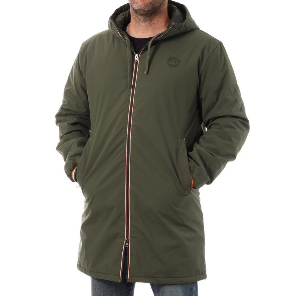 AMERICAN PEOPLE Coupe vent  Homme American People Niagara